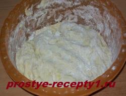 Узбекские лепешки на молоке рецепт в духовке