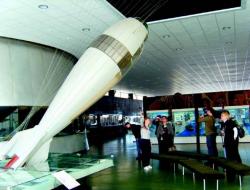 Государственный музей истории космонавтики им